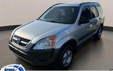 2004 Honda CR-V LX