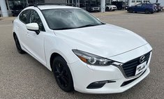 2018 Mazda MAZDA3 Sport