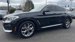 2021 BMW X4 xDrive30i