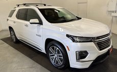 2022 Chevrolet Traverse High Country