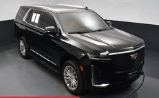 2021 Cadillac Escalade Premium Luxury