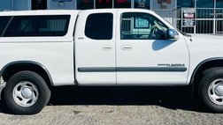 2003 Toyota Tundra SR5