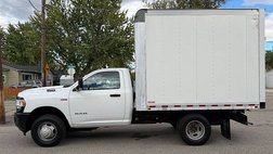 2019 Ram Ram Pickup 3500 Tradesman