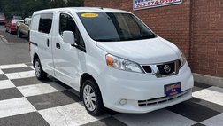 2020 Nissan NV200 SV