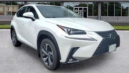 2020 Lexus NX 300h Base