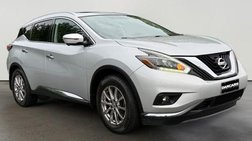 2018 Nissan Murano SL