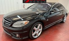 2008 Mercedes-Benz CL-Class AMG CL 65