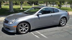 2004 Infiniti G35 Base