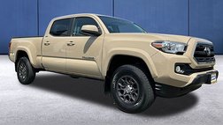 2017 Toyota Tacoma SR5