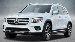 2021 Mercedes-Benz GLB GLB 250