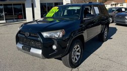 2015 Toyota 4Runner Trail