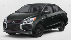 2024 Mitsubishi Mirage G4 Black Edition