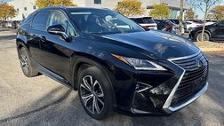 2017 Lexus RX 350 350