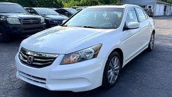 2012 Honda Accord EX-L