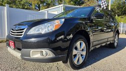 2011 Subaru Outback 3.6R Limited