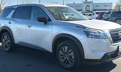 2024 Nissan Pathfinder S