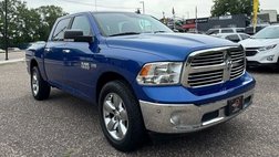2018 Ram Ram Pickup 1500 SLT