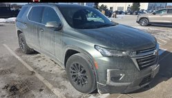 2022 Chevrolet Traverse LT Leather