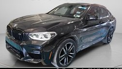 2021 BMW X4 M Base