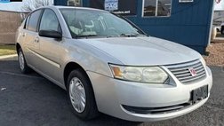 2006 Saturn Ion 2