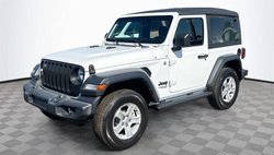 2021 Jeep Wrangler Sport S