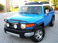 2008 Toyota FJ Cruiser Base