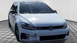 2021 Volkswagen Golf GTI Autobahn