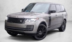 2021 Land Rover Range Rover P400 HSE Westminster Edition
