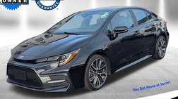 2020 Toyota Corolla SE