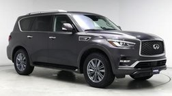 2024 Infiniti QX80 Luxe