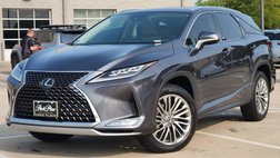 2022 Lexus RX 350L Luxury