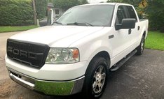 2007 Ford F-150 XLT