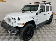 2021 Jeep Wrangler Unlimited Sahara 4xe
