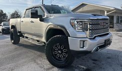 2023 GMC Sierra 2500HD Denali