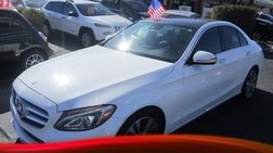 2016 Mercedes-Benz C-Class C 300