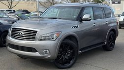 2012 Infiniti QX56 Base