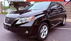 2010 Lexus RX 350 Base