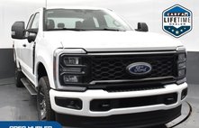 2025 Ford Super Duty F-350 XL