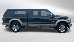2013 Ford Super Duty F-350 Lariat