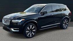 2024 Volvo XC90 Recharge T8 Plus Bright Theme 7P