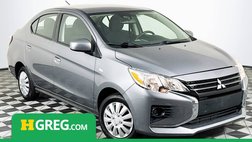 2022 Mitsubishi Mirage G4 ES