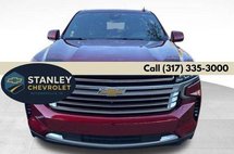 2023 Chevrolet Suburban Shield High Country