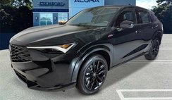 2025 Acura ADX w/A-SPEC w/Advance