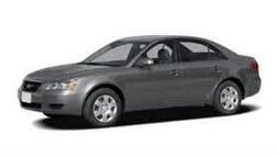 2008 Hyundai Sonata GLS