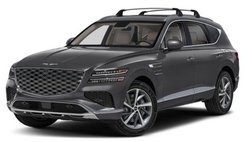 2027 Genesis GV80 2.5T Advanced