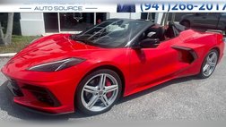2024 Chevrolet Corvette Stingray