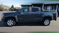 2018 GMC Canyon SLE