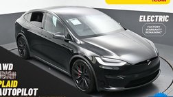 2023 Tesla Model X Plaid