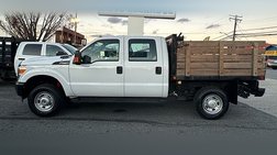 2016 Ford Super Duty F-250 XL
