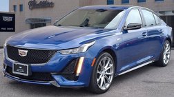 2022 Cadillac CT5-V Base